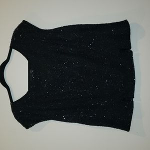 Beaded Top